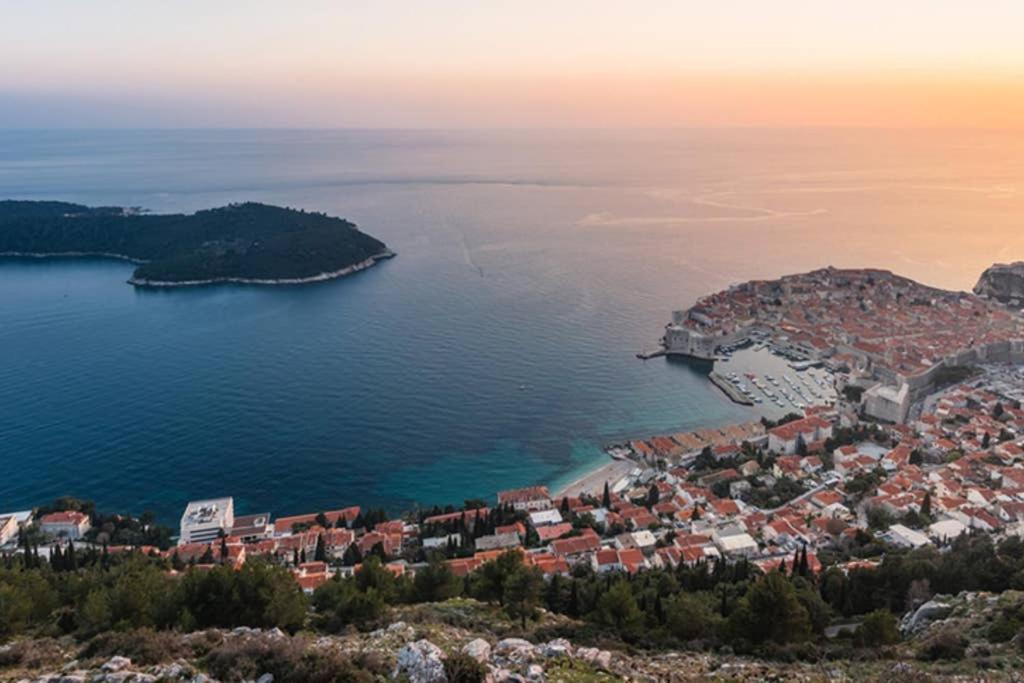The Saint Blaise Luxury Collection Leilighet Dubrovnik Eksteriør bilde