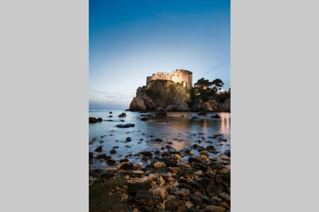 The Saint Blaise Luxury Collection Leilighet Dubrovnik Eksteriør bilde