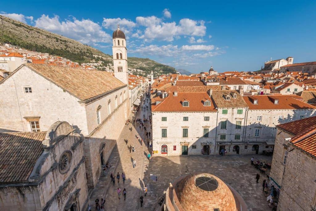 The Saint Blaise Luxury Collection Leilighet Dubrovnik Eksteriør bilde