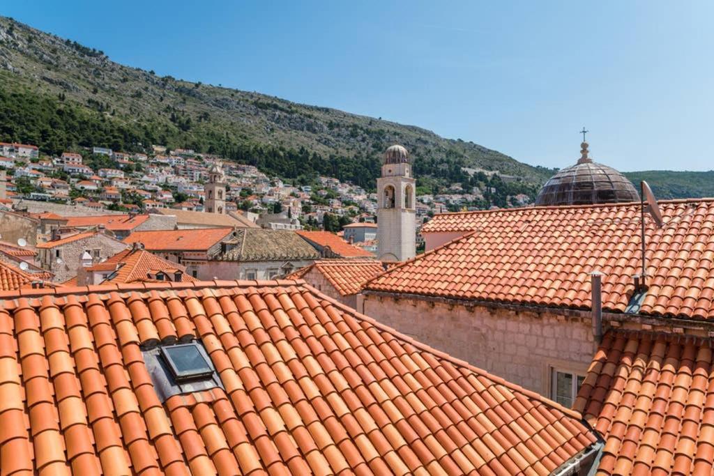 The Saint Blaise Luxury Collection Leilighet Dubrovnik Eksteriør bilde