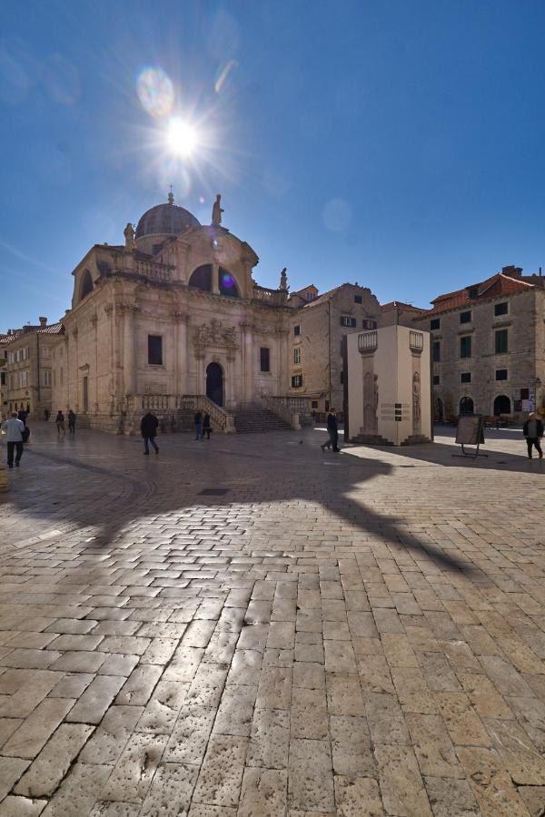 The Saint Blaise Luxury Collection Leilighet Dubrovnik Eksteriør bilde