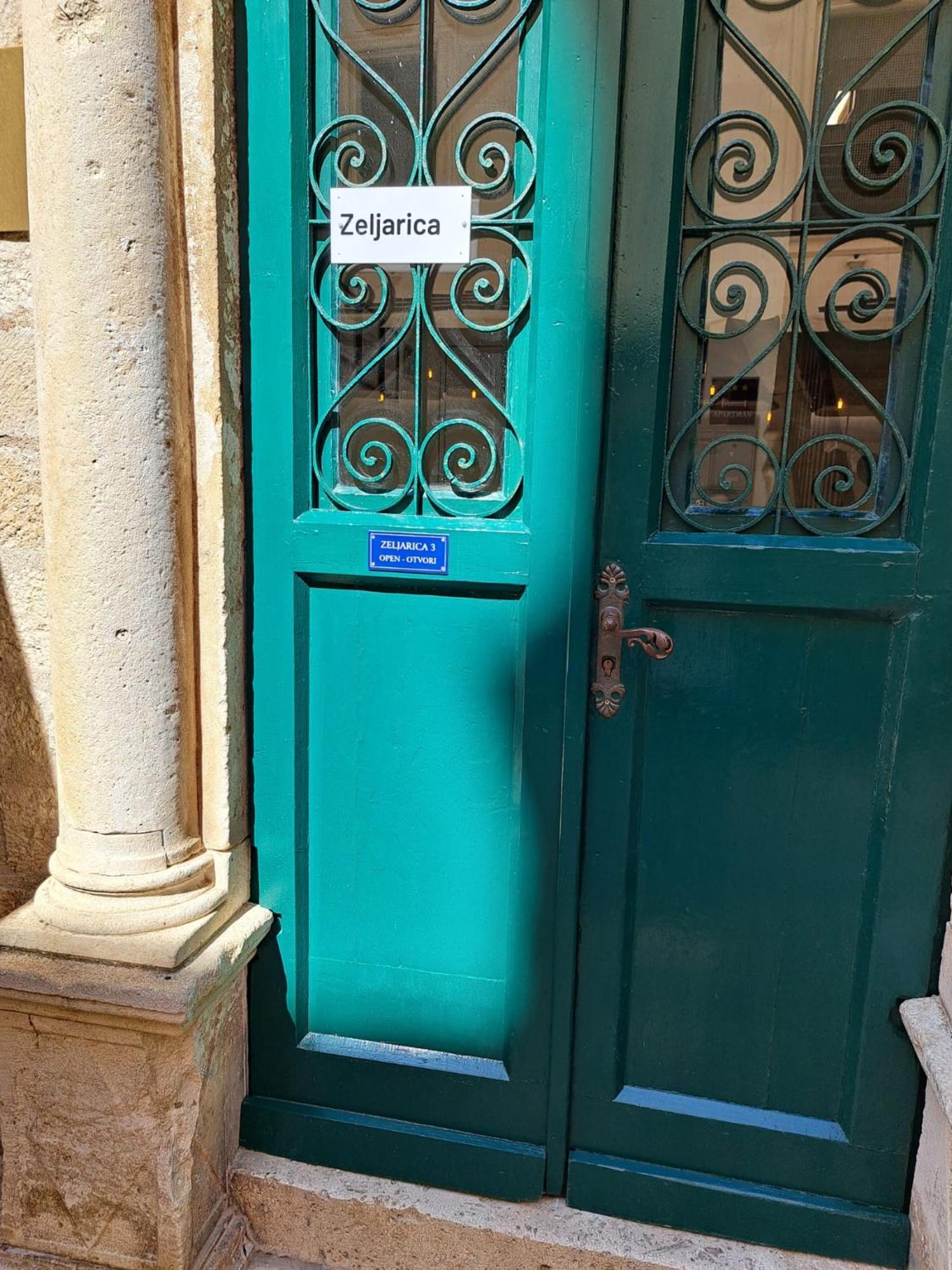 The Saint Blaise Luxury Collection Leilighet Dubrovnik Eksteriør bilde